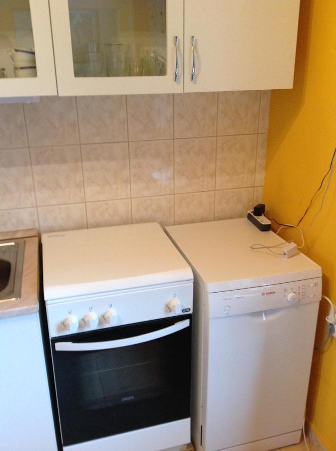 King Apartman Sárvár 外观 照片