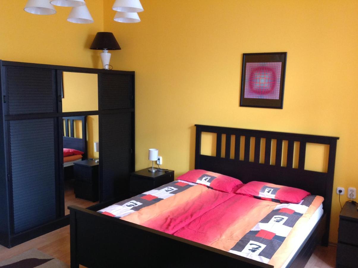 King Apartman Sárvár 外观 照片