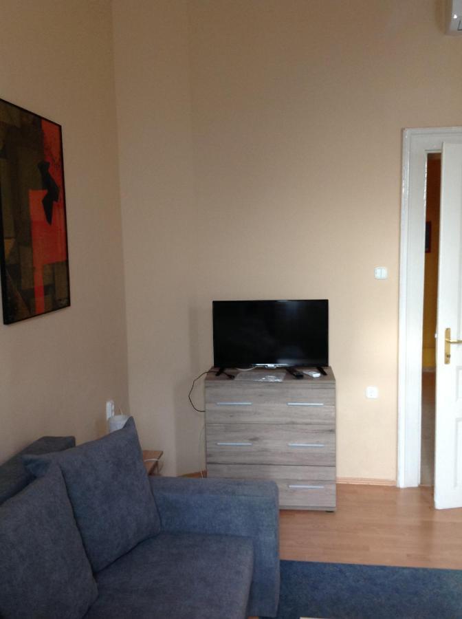 King Apartman Sárvár 外观 照片