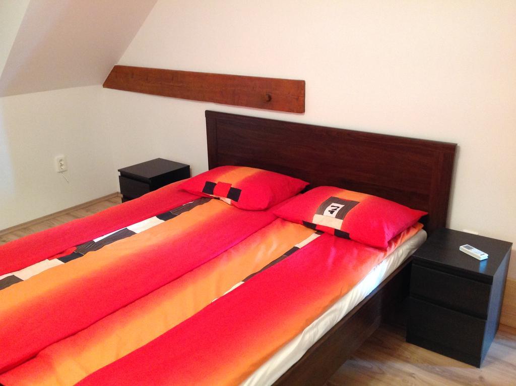 King Apartman Sárvár 外观 照片