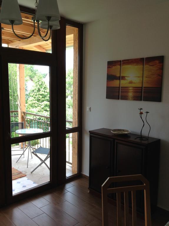 King Apartman Sárvár 外观 照片