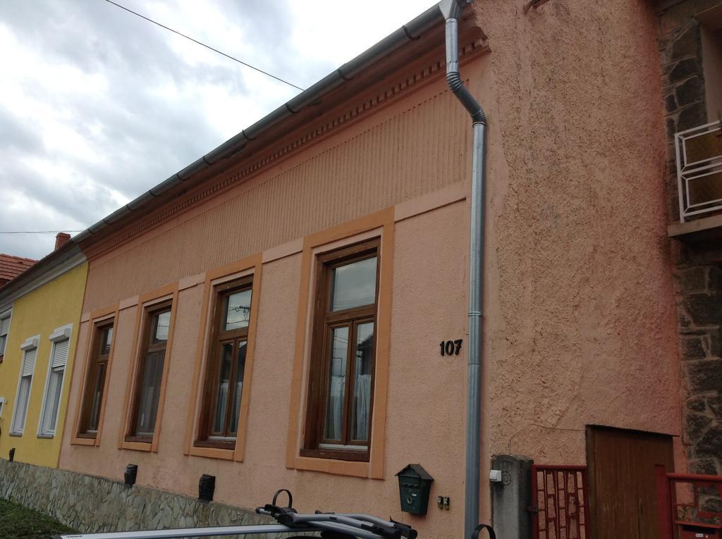 King Apartman Sárvár 外观 照片