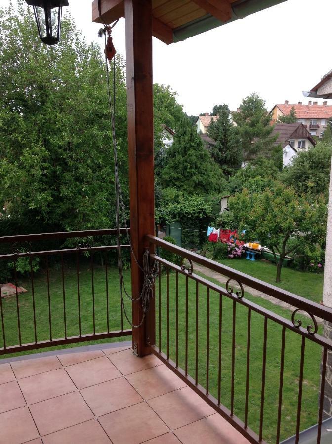 King Apartman Sárvár 外观 照片